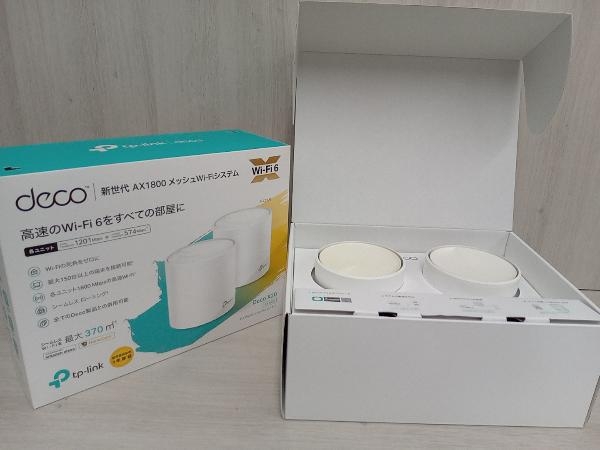 TP-LINK Deco X20 2P ルーター