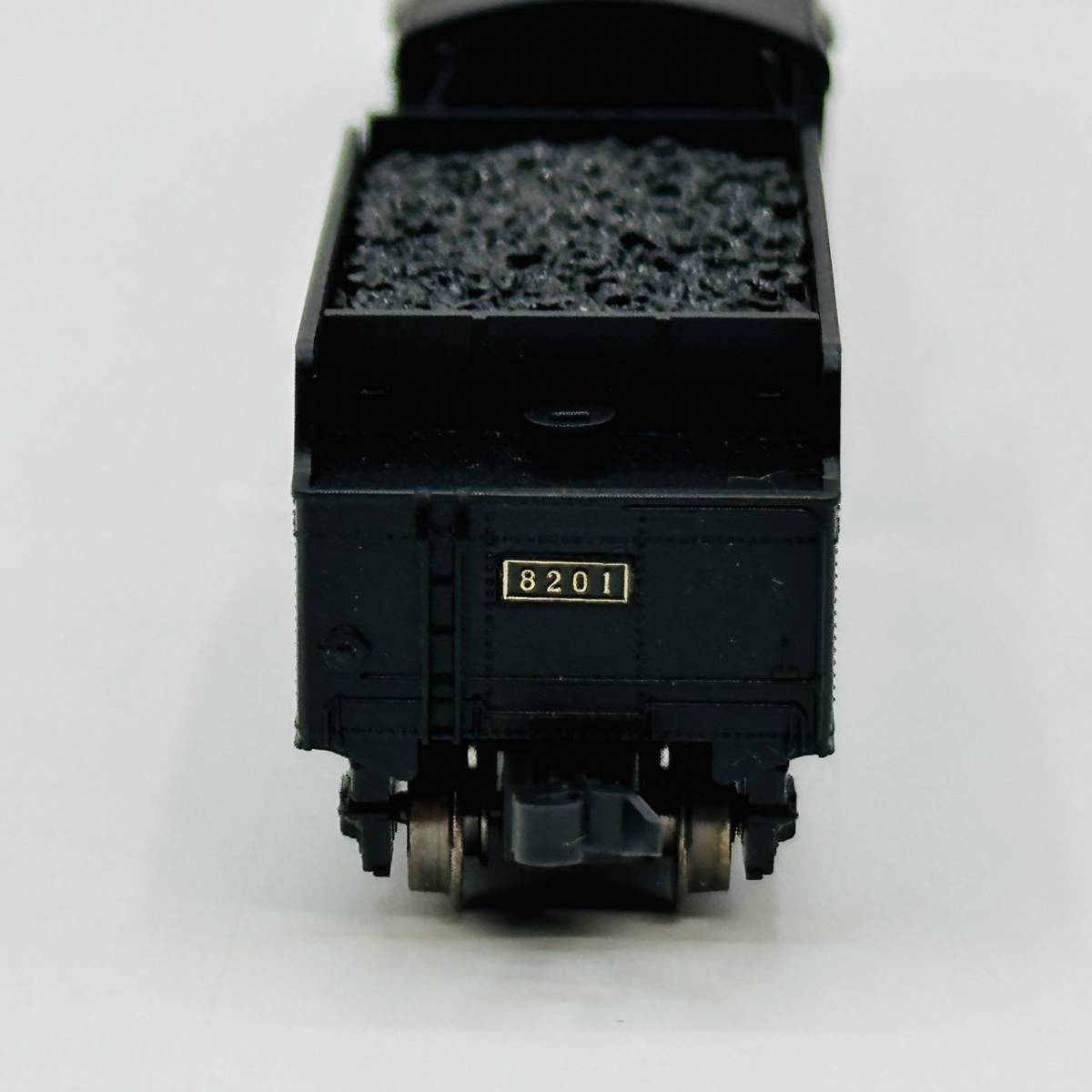 A7602 MICRO Nゲージ ACE マイクロエース 8200型-8201 蒸気機関車 8200