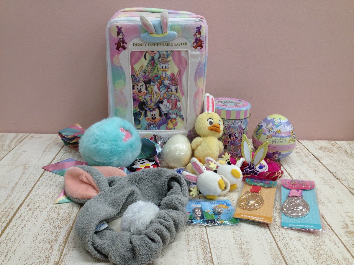新作入荷，限定SALE ディズニー 大量セット あり イースターグッズ 15点 ぬいぐるみバッジほか 9L143 80(その他)｜売買されたオークション情報、yahooの商品情報をアーカイブ公開 - オークファン その他