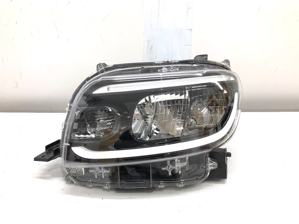 ♪小傷 レンズ綺麗♪タント LA650S 純正 ヘッドランプ 左 LED KOITO100