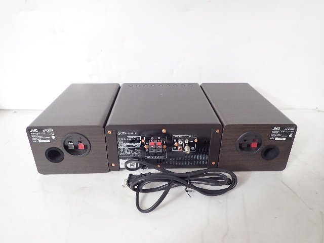 JVC ジェイブイシー コンパクトコンポーネントシステム EX-S55 元箱
