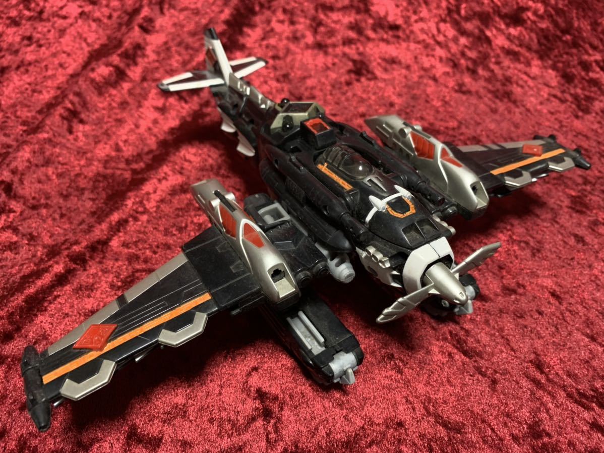 ワイバリオン　電脳冒険記ウェブダイバー　タカラ 