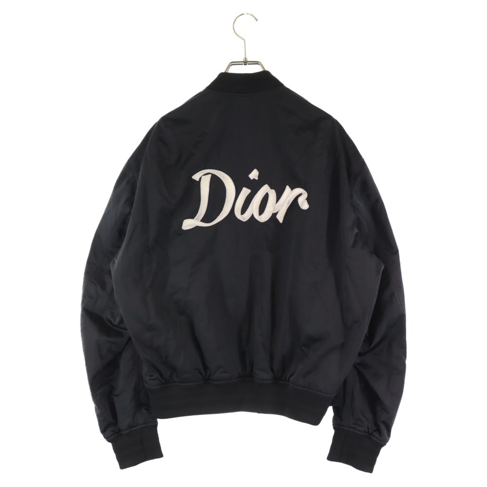 DIOR ディオール 22AW テクニカルキャンバス ボンバージャケット MA-1