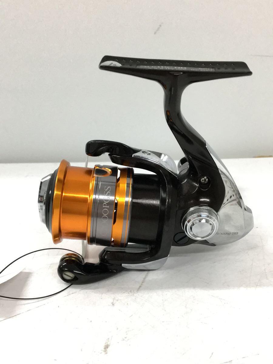 SHIMANO◇SoareBBソアレ スピニングリール/C2000PGSS SHIMANO 【公式通販】