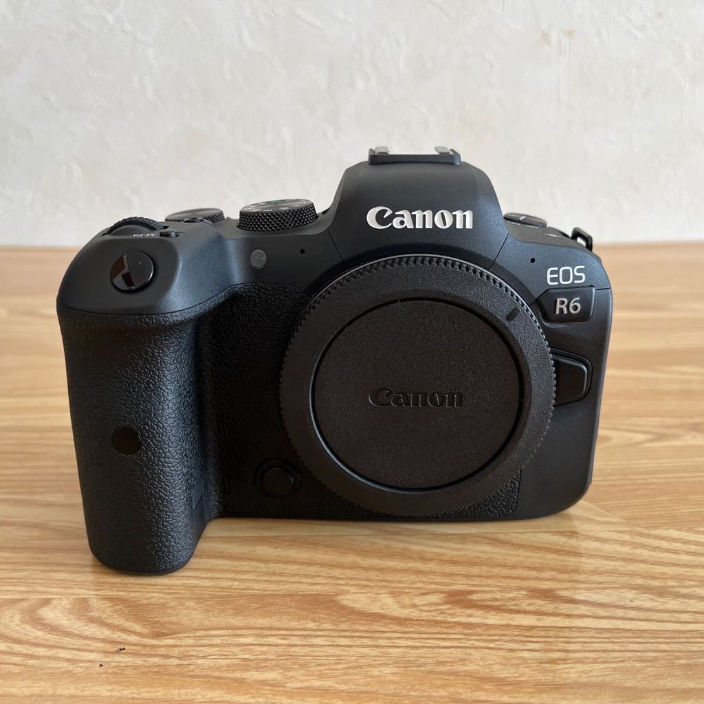 Canon EOS R6 ボディ - EOS R6 ボディ CA01-B5710-2Q1A | キヤノン