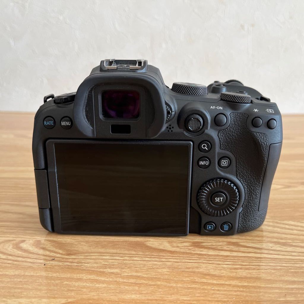 Canon EOS R6 ボディ 【公式通販】