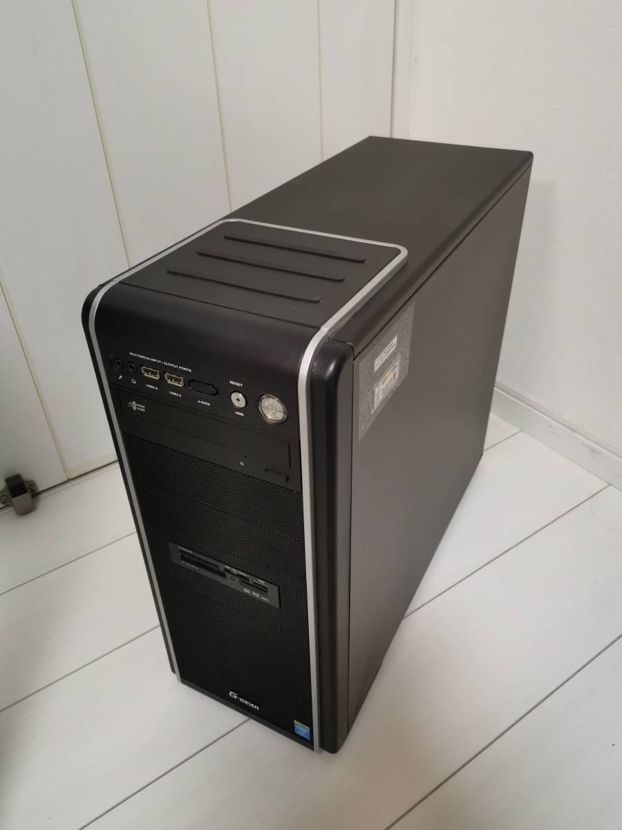 □□1円～【Windows11】Core i7/高速新品 SSD 512GB/超容量メモリ 16GB/HDD