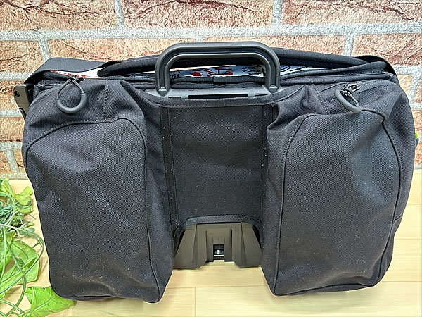 1円スタート売り切り!! 美品!! BROMPTON S-BAG+FRAME SET Union Jack