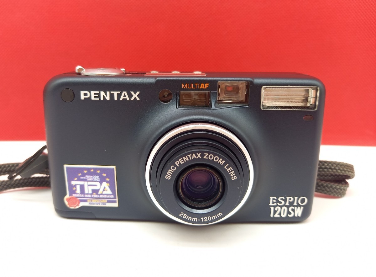 PENTAX PENTAX ESPIO 120SW ペンタックス コンパクトフィルムカメラ