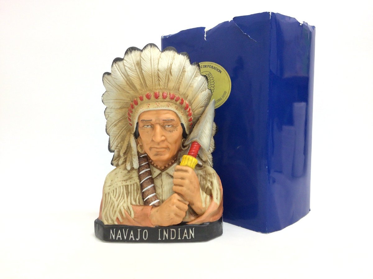 Etsy pottery Navajo ⁄ No.11882「世界の民芸：ナバホ族 セラミック S