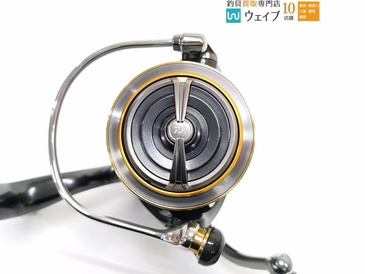 フィッシング ダイワ 21ルビアス エアリティ FC LT3000S CXH スプール