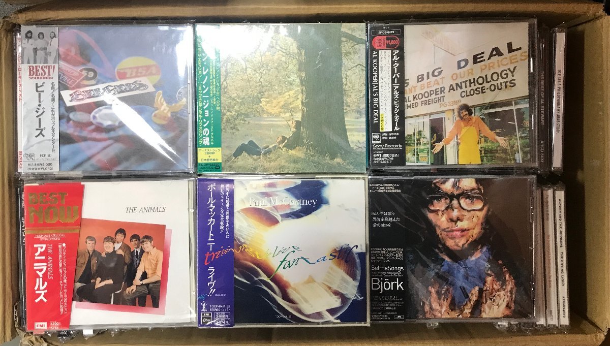 CD : 7⁄13(日) 大量 140サイズ20箱 ジャンルバラバラ - 邦楽 6⁄4(木 
