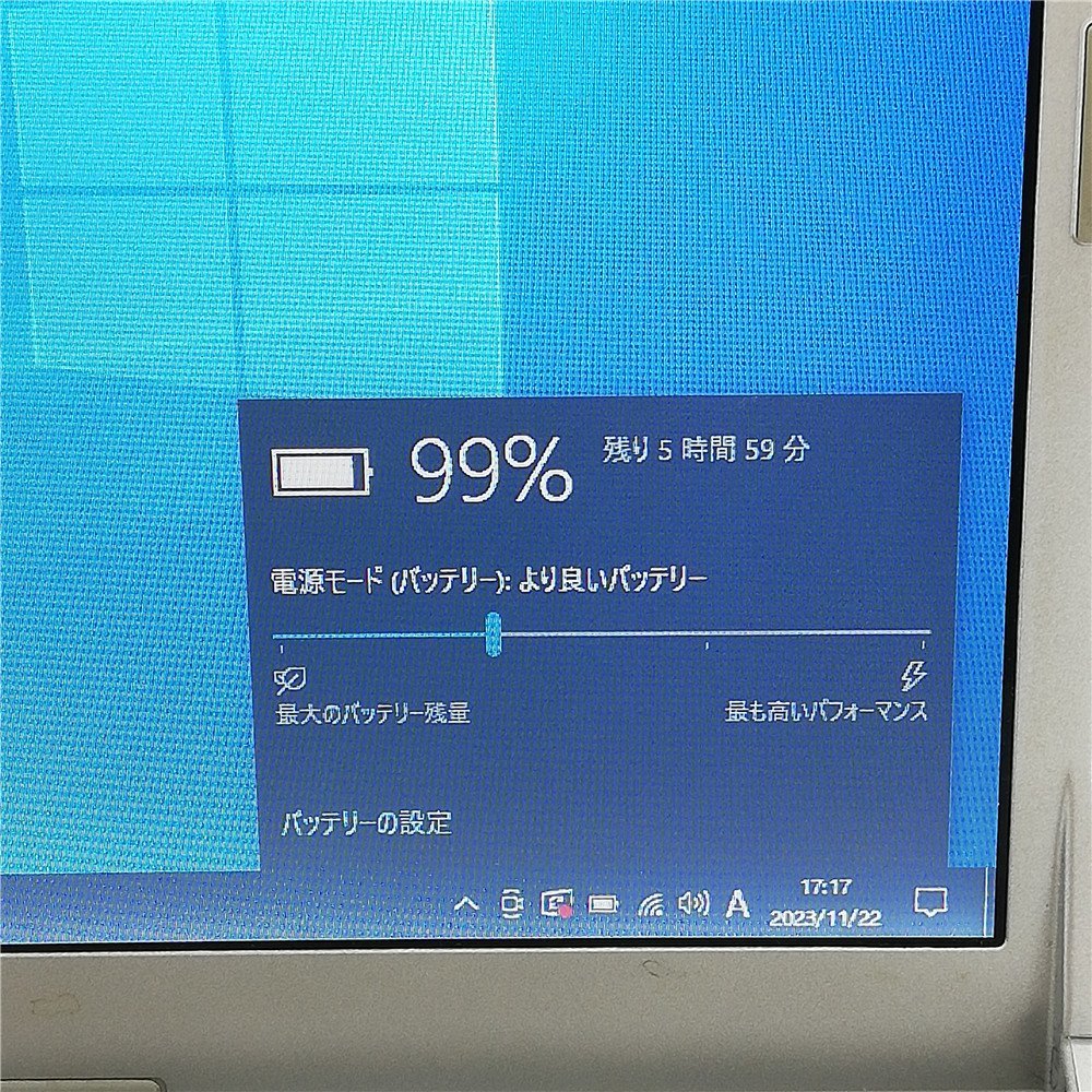 ノートパソコン 1円～ 日本製 フルHD液晶 メモリ6&frasl;12GB メモリ 1円～ 保証付 日本製 Wi-Fi有 12インチ ノートパソコン Panasonic CF-S10DEDDP 中古良品 Core i7 8GB DVD 無線 Windows10 Office おまけ有
