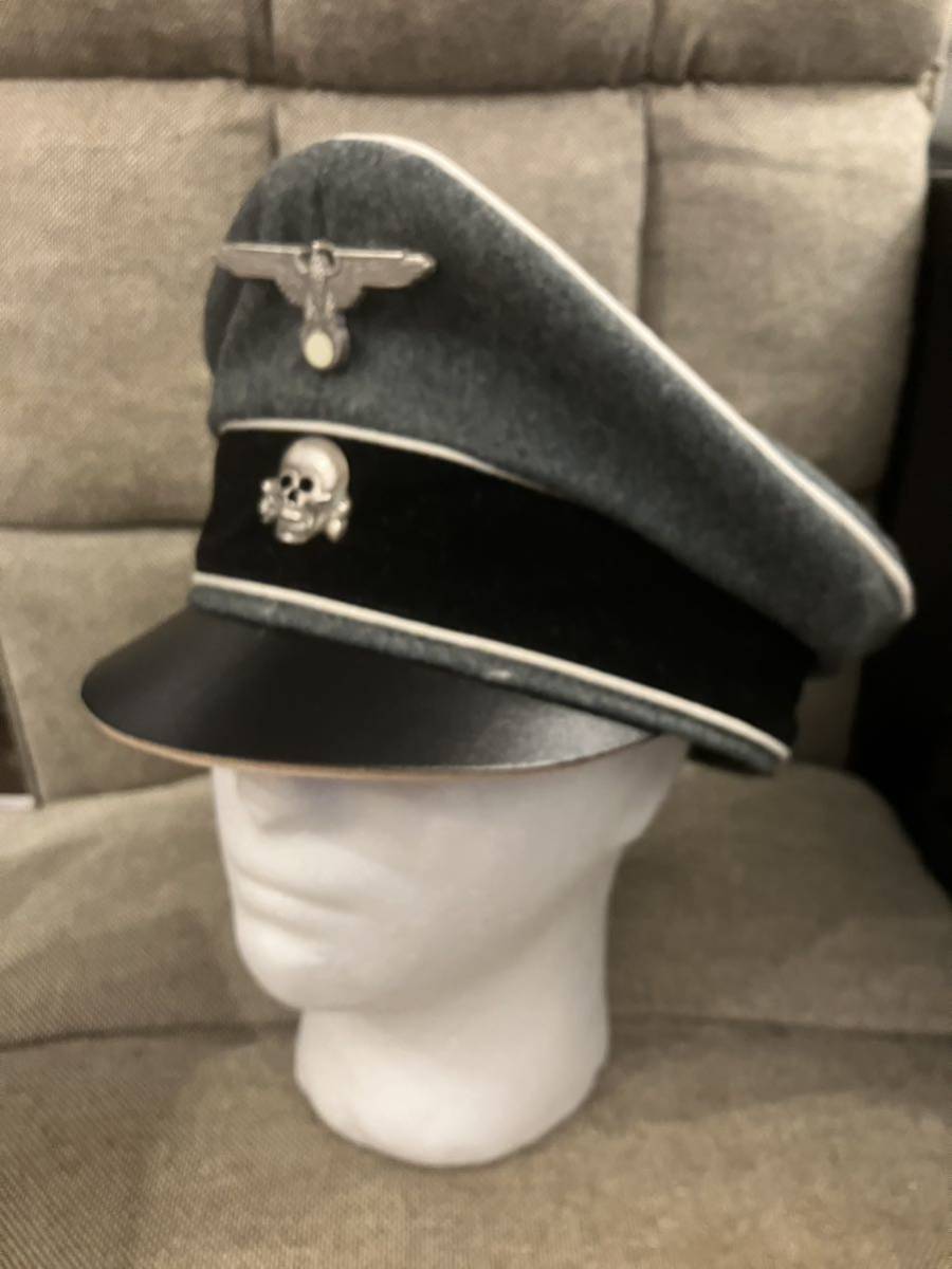 ドイツ軍 WW2 武装親衛隊 制帽 ミリタリー趣味ショップ kampfbataillon