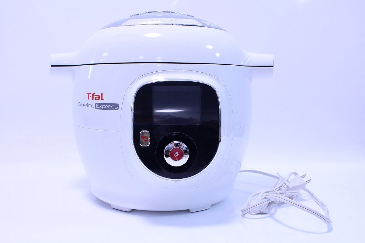 T-fal ティファールクックフォーミーエクスプレスCY8528JP
