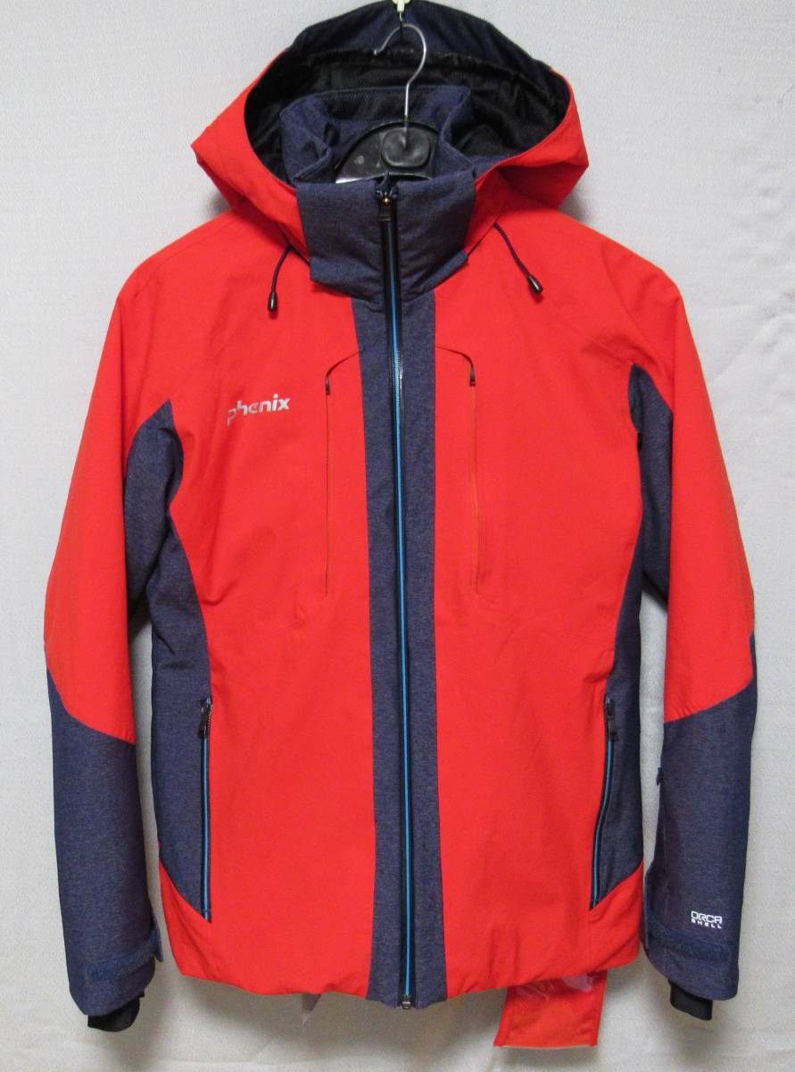 美品！フェニックス　phenix ニセコジャケット＆パンツ　サイズＭ