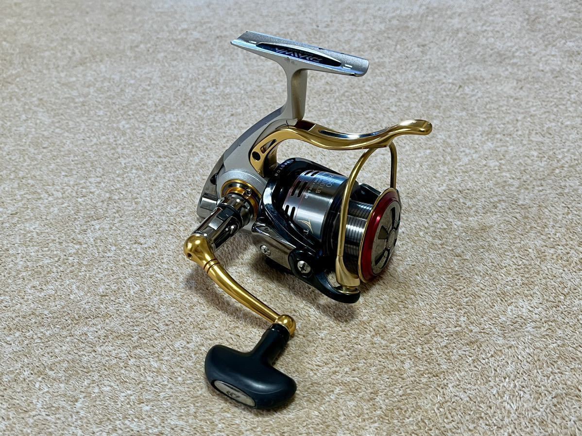 ダイワ 14インパルト 3000SH-LBD