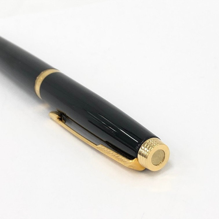 PARKER パーカー 万年筆 ペン先585 14K ケース インク付き【BKAQ6025