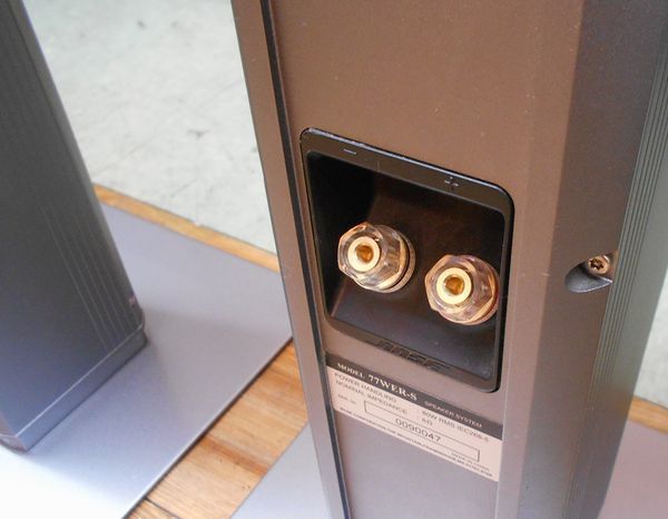 BOSE 77WER ペア 中古オーディオ ボーズ Yahoo!オークション 「bose