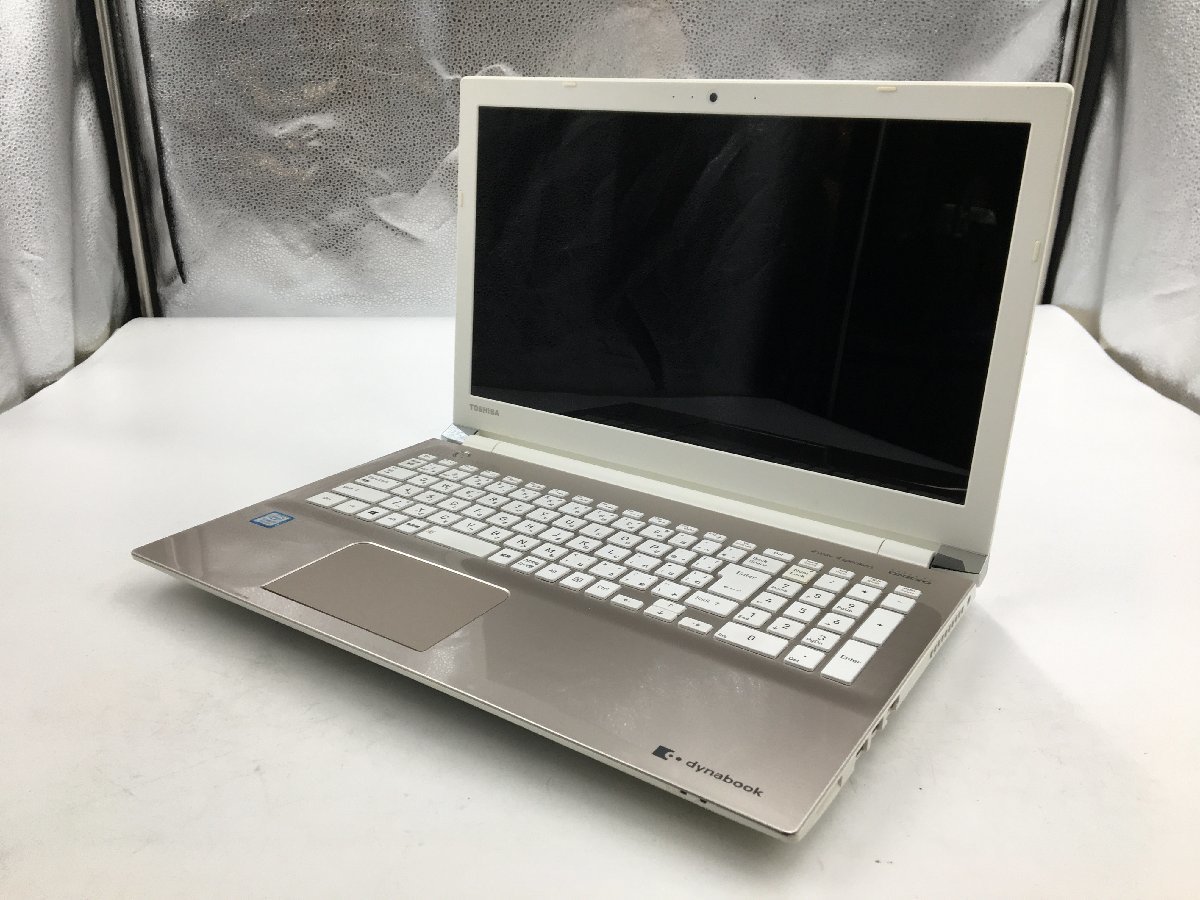 TOSHIBA dynabook☆T65⁄HG☆Core i7-8550U TOSHIBA dynabook☆T65⁄HG