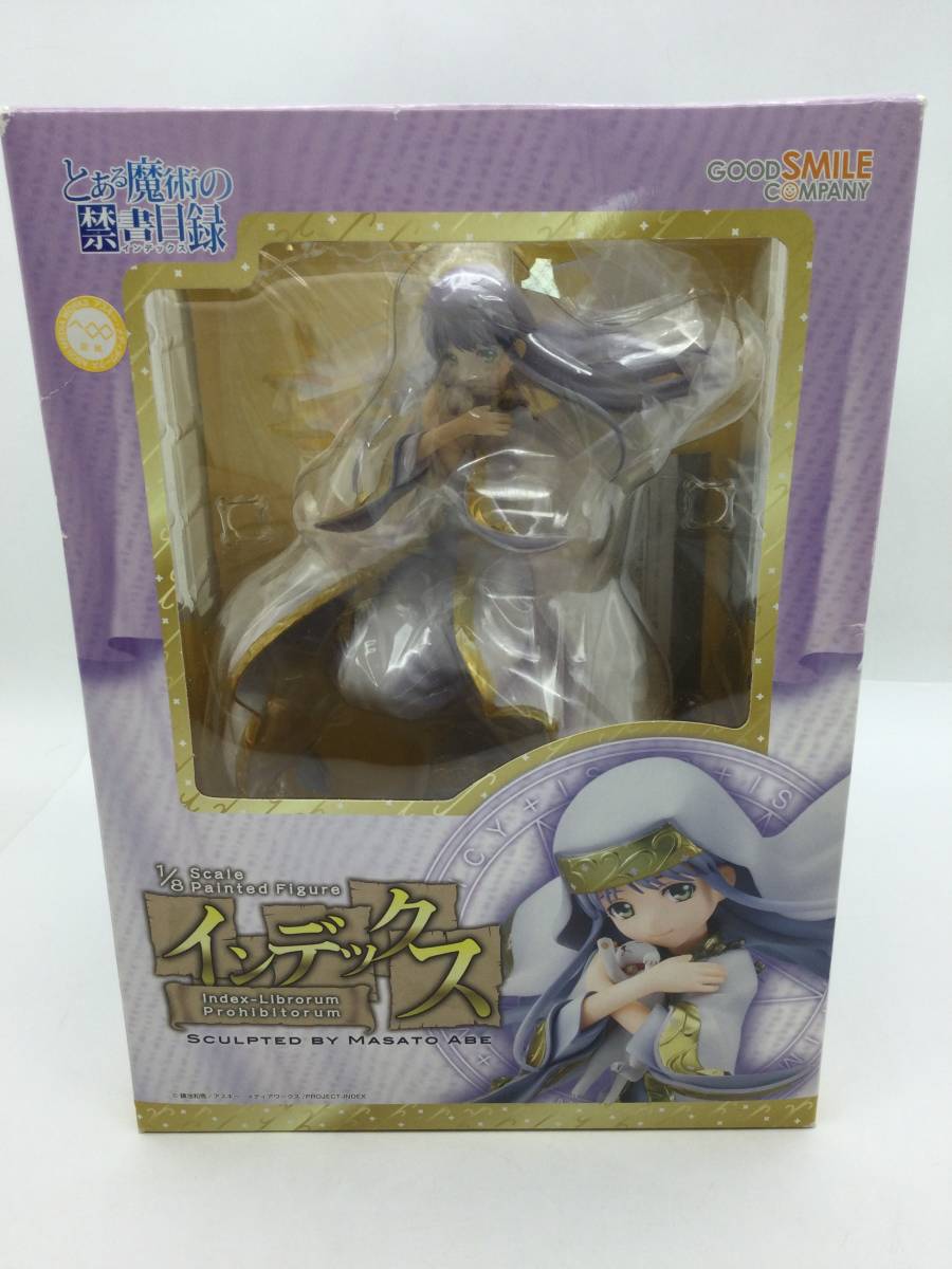 未開封 【 グッドスマイルカンパニー 1/8 とある魔術の禁書目録
