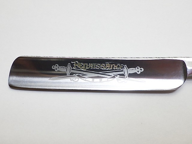 ☆昭和レトロ 1960s 西洋剃刀 Solingen INOX Meister Funk 804