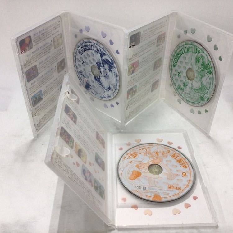 驚きの破格値，定番 1円〜 東京ミュウミュウ DVD 1-10巻 セット