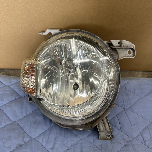 ☆DAIHATSU ダイハツ ミラココア(L675S) 純正 ヘッドライト ハロゲン