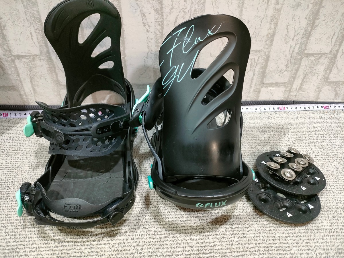 19-20モデル□FLUX GU XSサイズ フラックス レディース スノーボード