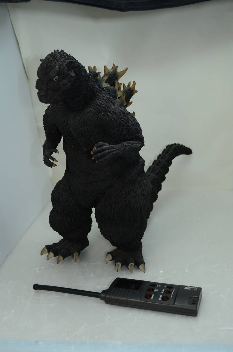 東京マルイ ゴジラ ラジコン 東宝　リモコン付　ジャンクです