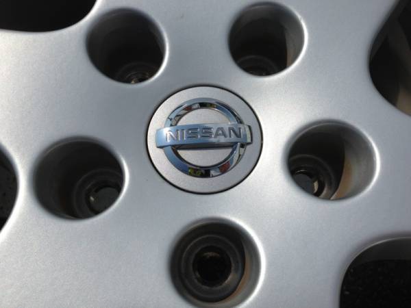 Y-58★ NISSAN　純正 17インチ ホイール 4本セット ★_3