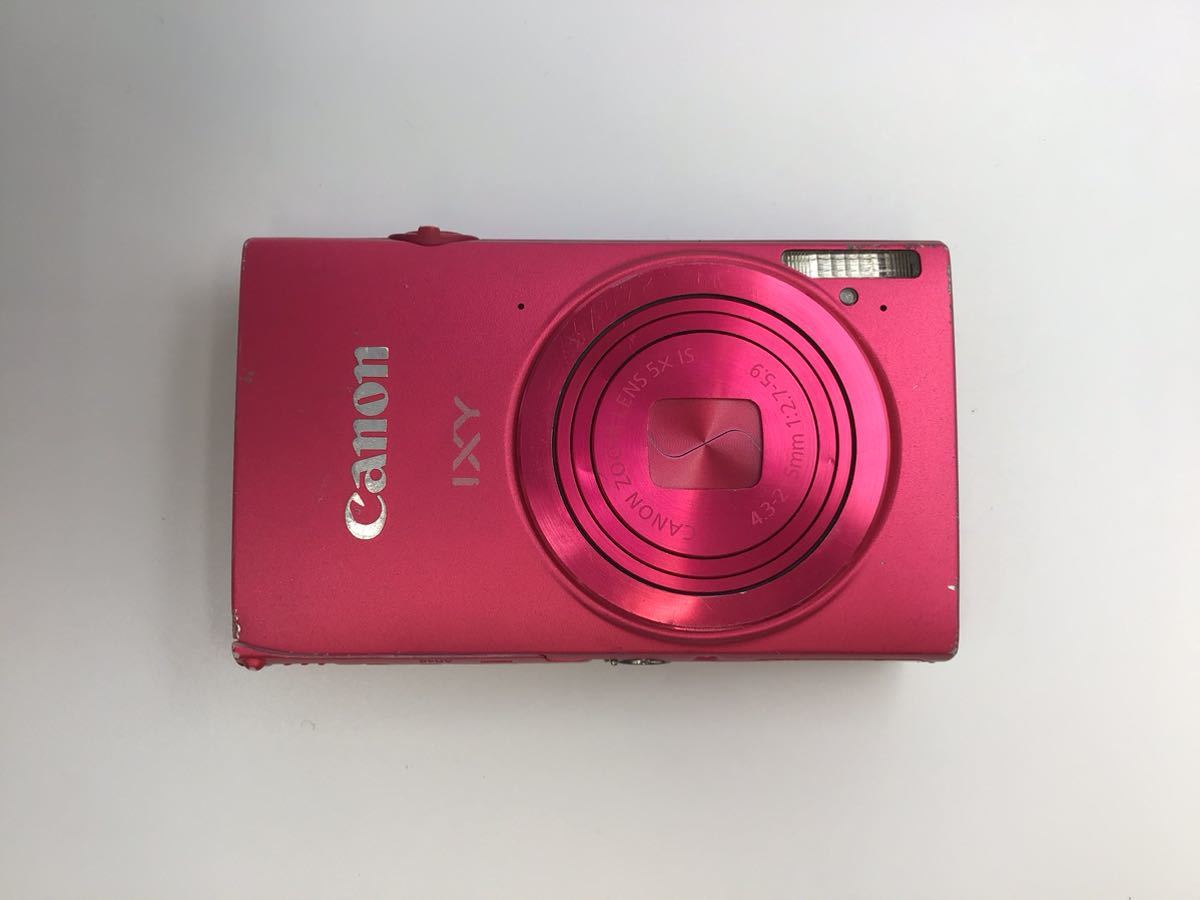 CANON IXY 420F コンパクトデジタルカメラ ZO1173 5626 動作品 Canon