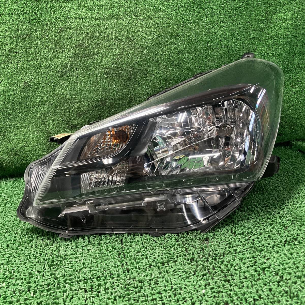 JZS171 クラウン 後期アスリート HIDヘッドライト左側 中古美品