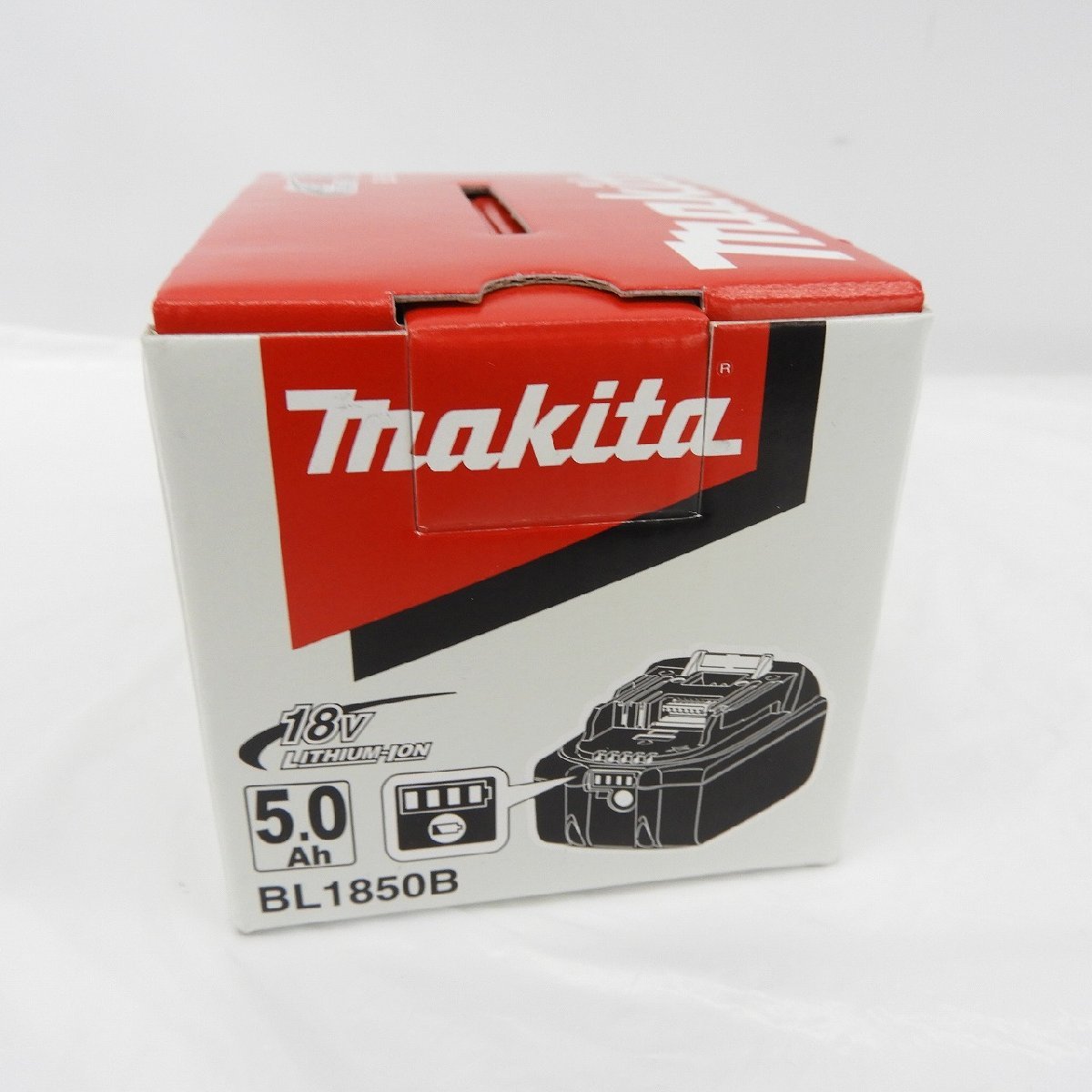 マキタ 18V バッテリー 18v リチウムイオンバッテリー BL1850B 