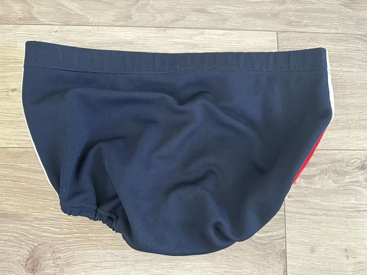 Yahoo!オークション - アシックス ゴールドタイガー ブルマ RT8296 赤