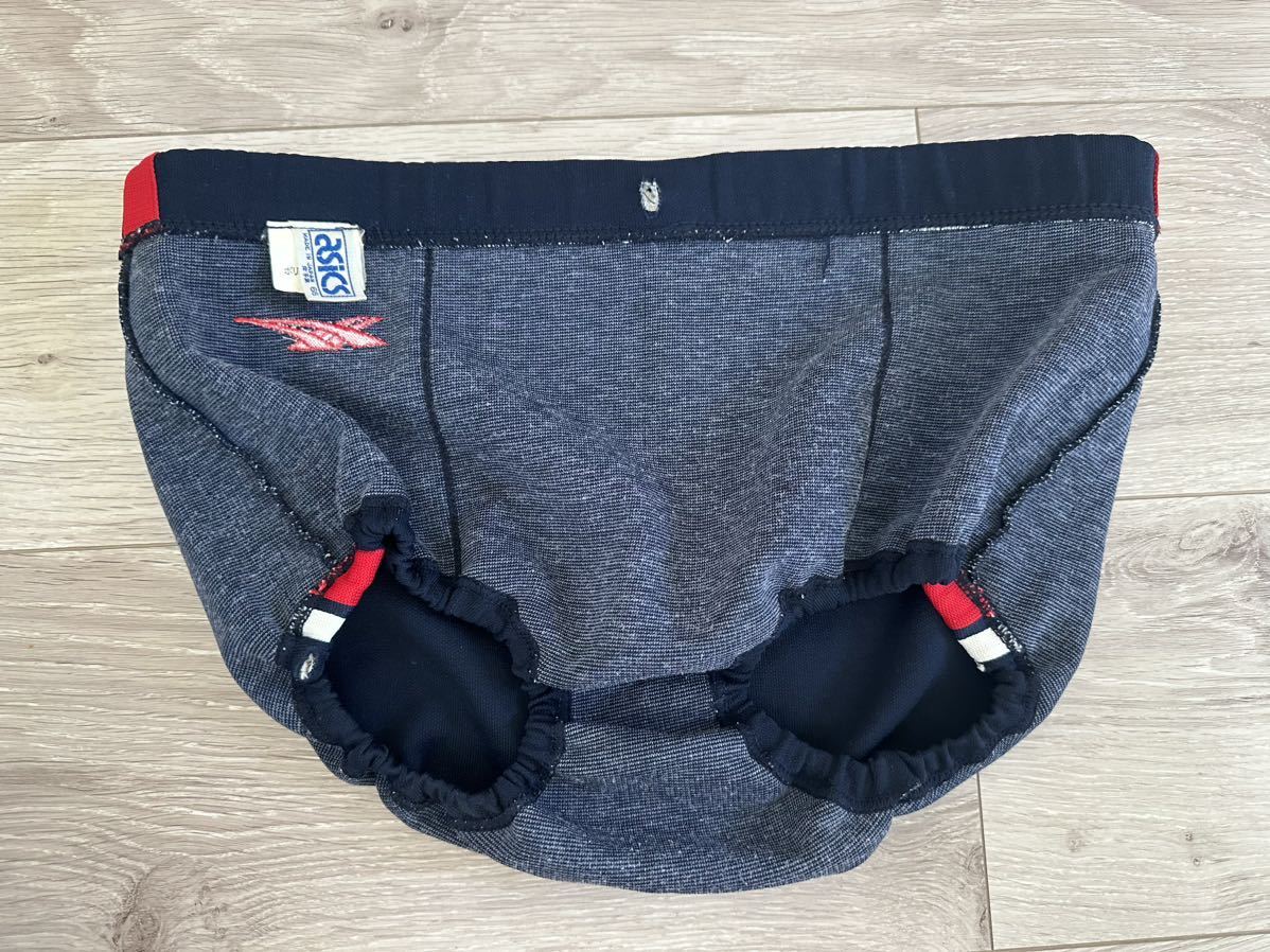 Yahoo!オークション - アシックス ゴールドタイガー ブルマ RT8296 赤