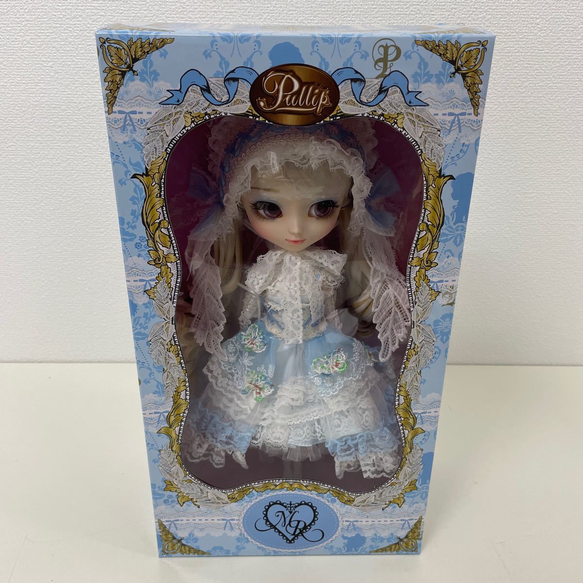 未開封 Pullip プーリップ MOONA ムーナ P-314 MR corset グルーヴ 