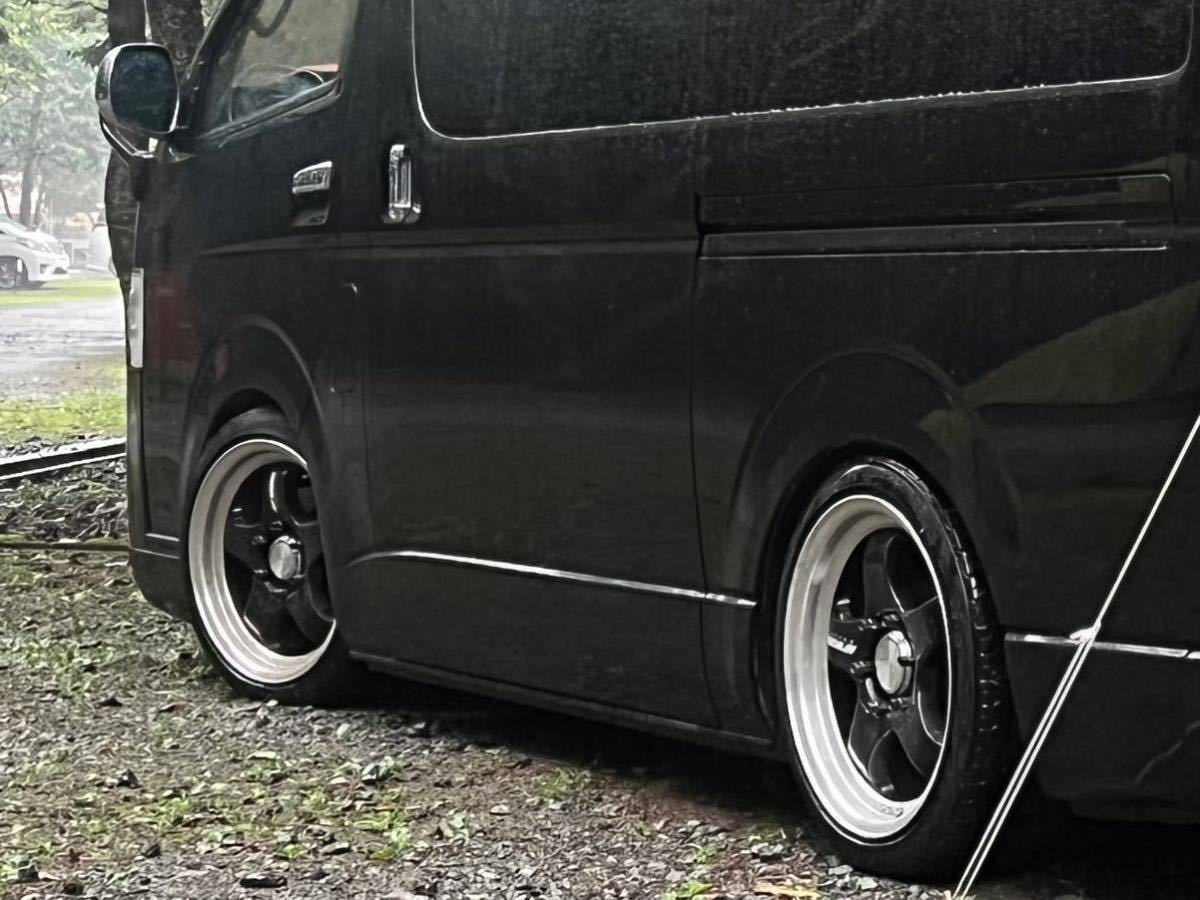 WORK　エクストラップ　S1HC　ハイエース