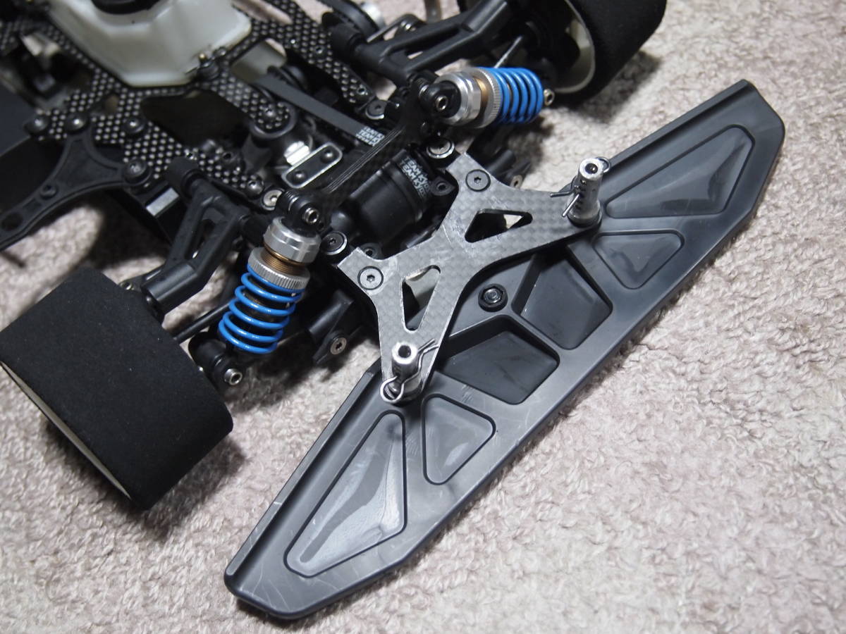 京商 V-ONE | R4 1⁄10 4WD GP KYOSHO RC ツーリングカー RRR