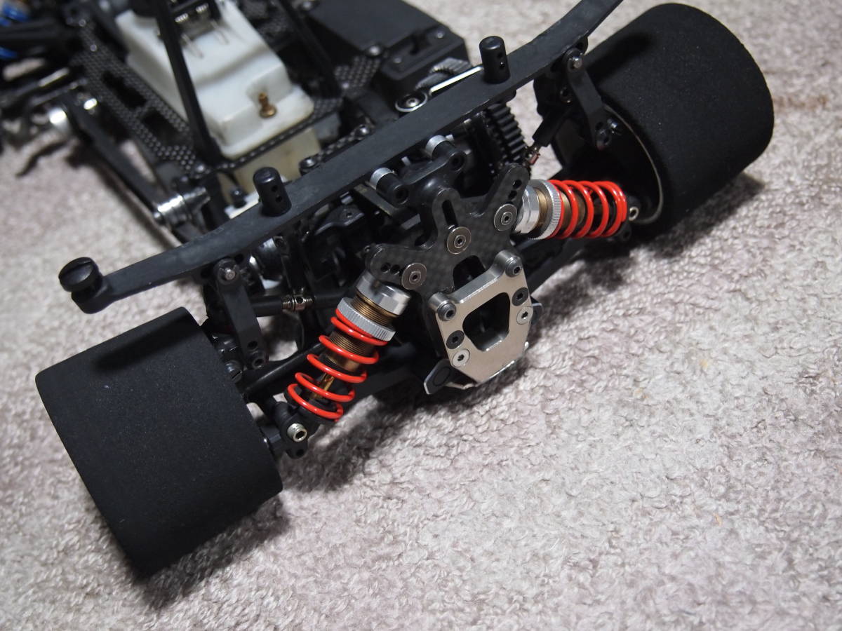 京商 V-ONE | R4 1⁄10 4WD GP KYOSHO RC ツーリングカー RRR