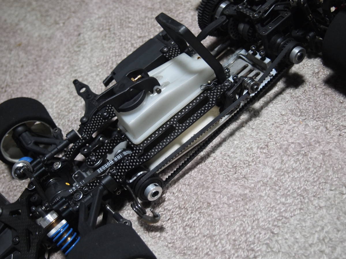 京商 V-ONE | R4 1⁄10 4WD GP KYOSHO RC ツーリングカー RRR