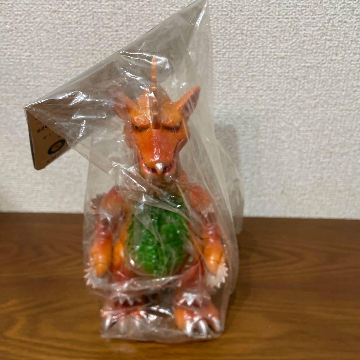 ブルマァクの怪獣シリーズ グロンケン(復刻版) 未開封品 【公式通販】