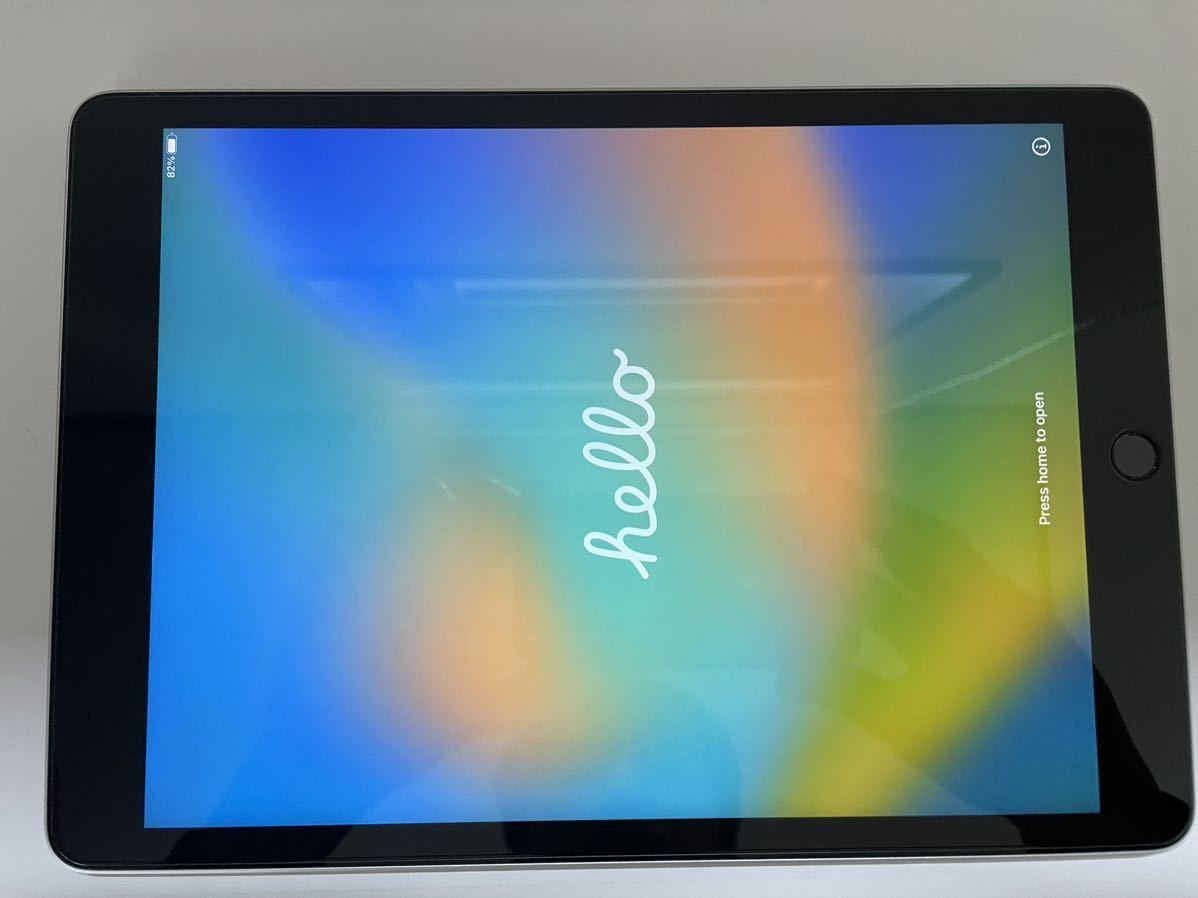 Apple アップル iPad（第9世代） 10.2型 Wi-Fi ストレージ：64GB シルバー　美品_1