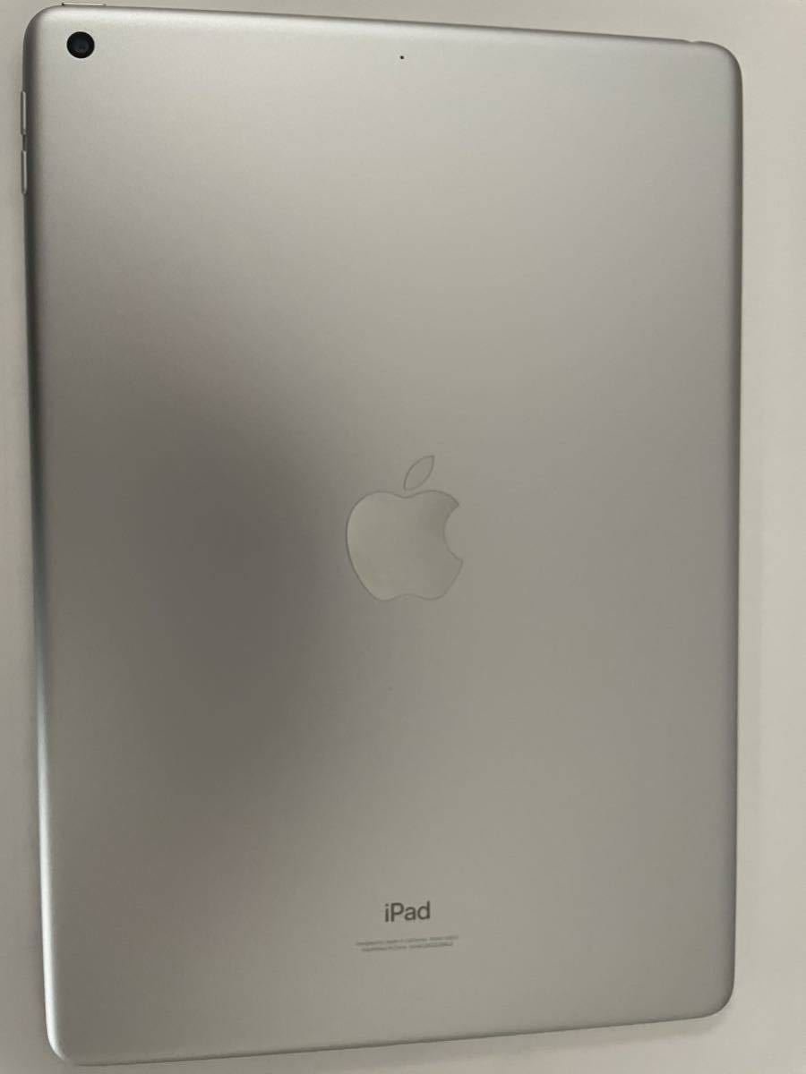 Apple アップル iPad（第9世代） 10.2型 Wi-Fi ストレージ：64GB シルバー　美品_2