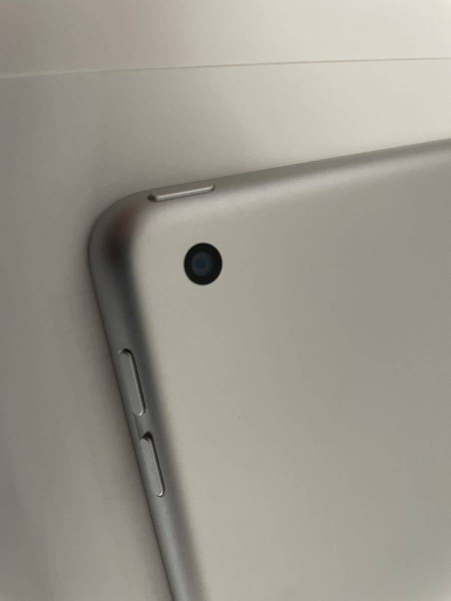 Apple アップル iPad（第9世代） 10.2型 Wi-Fi ストレージ：64GB シルバー　美品_3