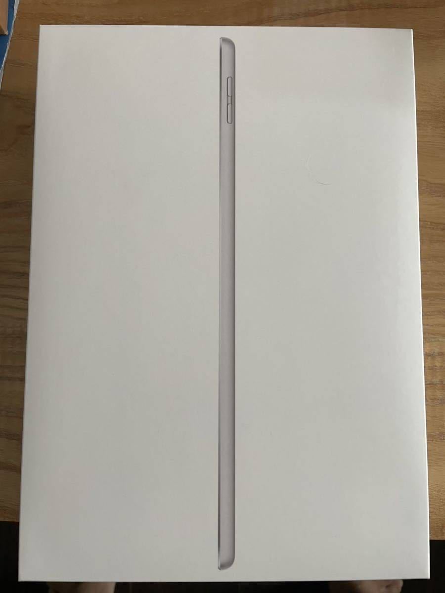 Apple アップル iPad（第9世代） 10.2型 Wi-Fi ストレージ：64GB シルバー　美品_8