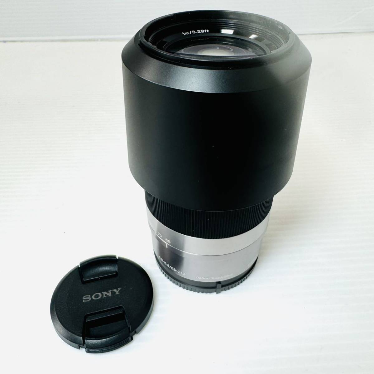 SONY ソニー 55-210mm F4.5-6.3 OSS SEL55210 【公式通販】