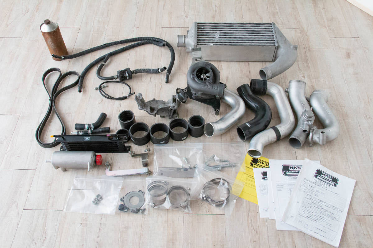 【品質保証，お買い得】 HKS GT2 スーパーチャージャー プロキット 86 BRZ ZN6 ZC6 12001-AT012(過給器本体)｜売買されたオークション情報、yahooの商品情報をアーカイブ公開 - オークファン トヨタ用