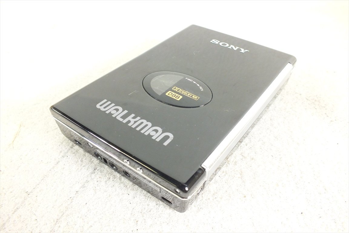 ◇ SONY ソニー WM-509 カセットウォークマン 中古 現状品 231108H4430