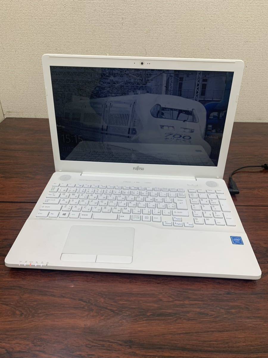 1164 FUJITSU 富士通 LIFEBOOK AH 42/B1 1.0TB メモリ4GB 